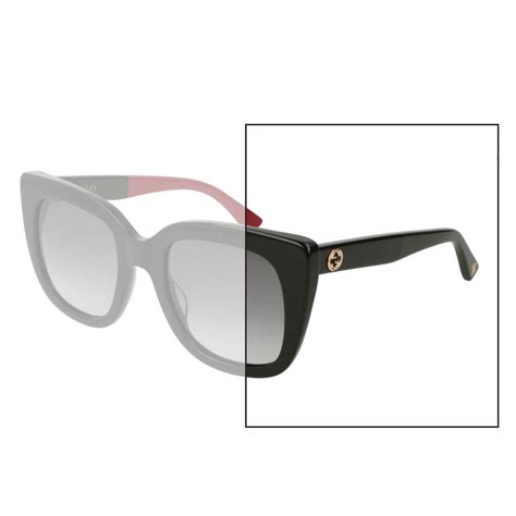 aste ricambio gucci aste occhiali gucci|Aste ricambio per occhiali GUCCI mod GG 1813 COL. Z4qzd .